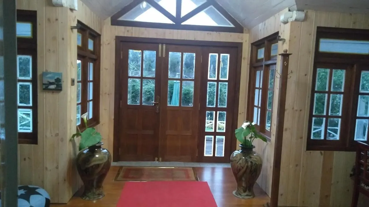 The Trevene Hotel Nuwara Eliya