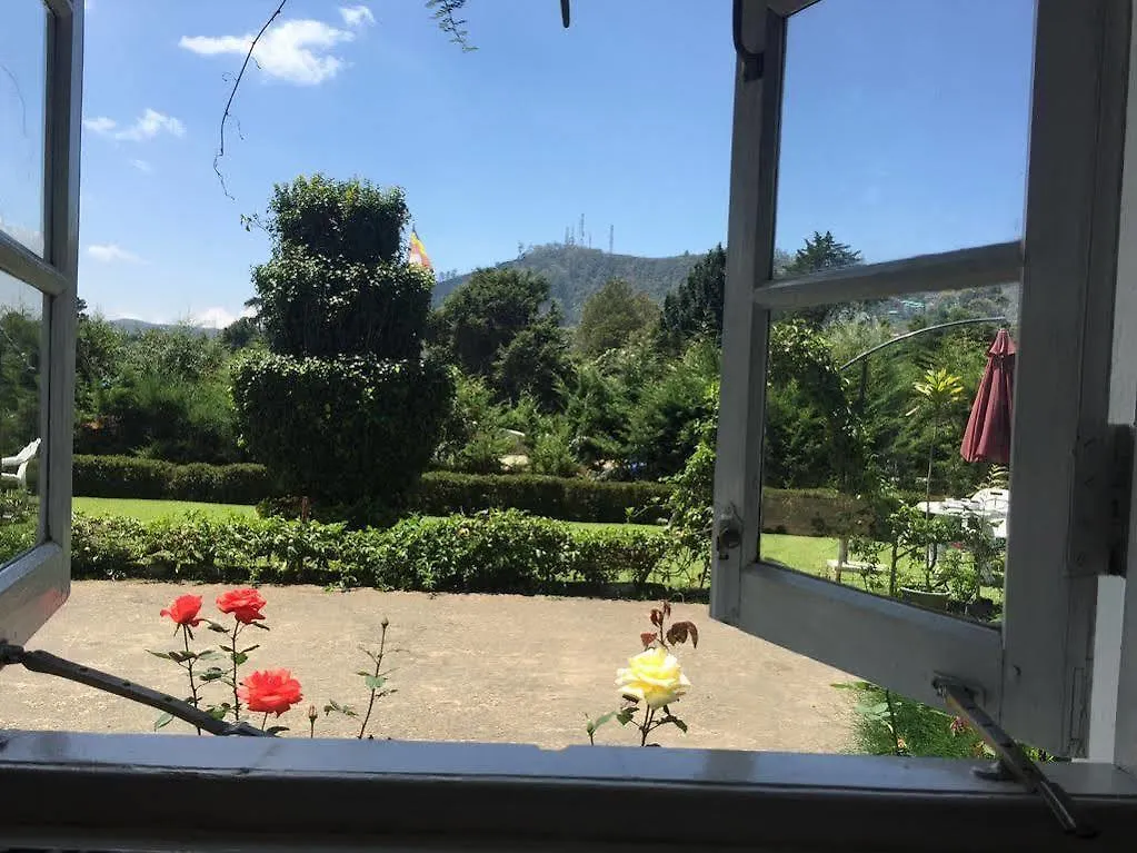 **  The Trevene Hotel Nuwara Eliya Sri Lanka