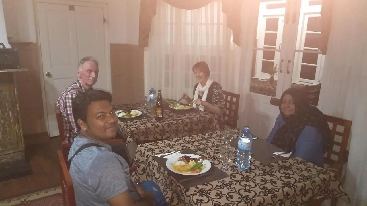 The Trevene Hotel Nuwara Eliya