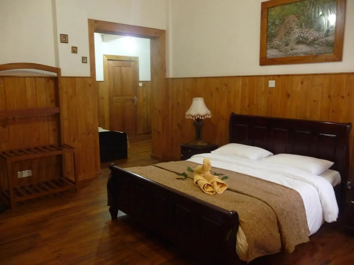 **  The Trevene Hotel Nuwara Eliya Sri Lanka