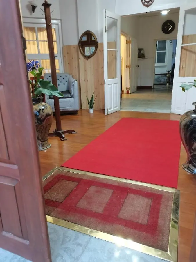 The Trevene Hotel Nuwara Eliya